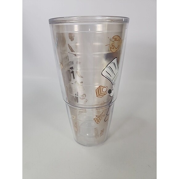 Disney Parks Epcot International Food and Wine Festival 2018 Tervis Tumbler USA - Picture 4 of 7